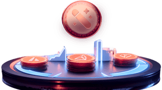 Coral Zinsholt streamlined crypto trading interface with three-click functionality